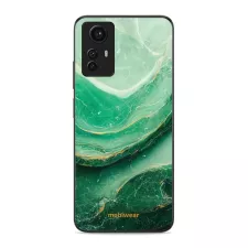 obrázek produktu Prémiový lesklý kryt Glossy na mobil Xiaomi Redmi Note 12S - G023G - Zelený mramor