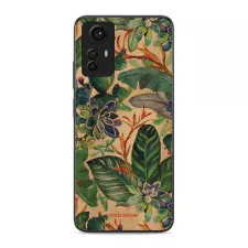 obrázek produktu Prémiový lesklý kryt Glossy na mobil Xiaomi Redmi Note 12S - G036G - Sukulenty