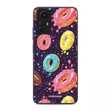 obrázek produktu Prémiový lesklý kryt Glossy na mobil Xiaomi Redmi Note 12S - G046G - Donutky