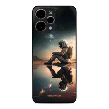 obrázek produktu Prémiový lesklý kryt Glossy na mobil Xiaomi Redmi 12 - G003G Astronaut na samotce