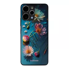 obrázek produktu Prémiový lesklý kryt Glossy na mobil Xiaomi Redmi 12 - G013G Květy na hladině