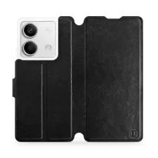 obrázek produktu Flip pouzdro na mobil Xiaomi Redmi Note 13 5G - C_BLS Black&Gray