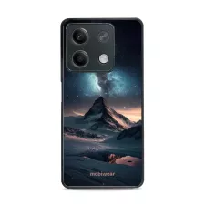 obrázek produktu Prémiový lesklý kryt Glossy na mobil Xiaomi Redmi Note 13 5G - G006G Hora s hvězdnou oblohou