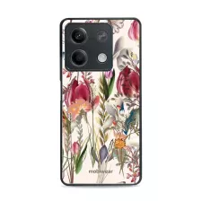 obrázek produktu Prémiový lesklý kryt Glossy na mobil Xiaomi Redmi Note 13 5G - G031G - Rozkvetlá louka