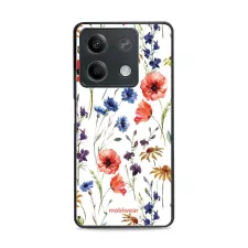 obrázek produktu Prémiový lesklý kryt Glossy na mobil Xiaomi Redmi Note 13 5G - G032G - Luční kvítí