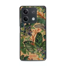 obrázek produktu Prémiový lesklý kryt Glossy na mobil Xiaomi Redmi Note 13 5G - G036G - Sukulenty