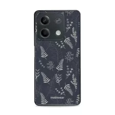 obrázek produktu Prémiový lesklý kryt Glossy na mobil Xiaomi Redmi Note 13 5G - G044G - Kapradiny