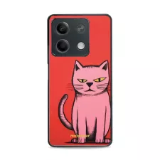 obrázek produktu Prémiový lesklý kryt Glossy na mobil Xiaomi Redmi Note 13 5G - G054G Kocourek