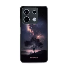 obrázek produktu Prémiový lesklý kryt Glossy na mobil Xiaomi Redmi Note 13 Pro 5G / Poco X6 5G - G005G Strom s galaxií