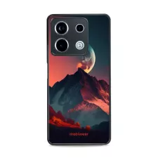 obrázek produktu Prémiový lesklý kryt Glossy na mobil Xiaomi Redmi Note 13 Pro 5G / Poco X6 5G - G007G Hora s měsícem