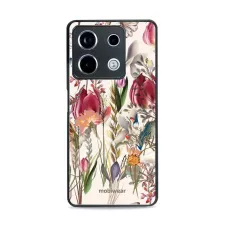 obrázek produktu Prémiový lesklý kryt Glossy na mobil Xiaomi Redmi Note 13 Pro 5G / Poco X6 5G - G031G - Rozkvetlá louka