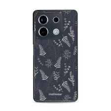 obrázek produktu Prémiový lesklý kryt Glossy na mobil Xiaomi Redmi Note 13 Pro 5G / Poco X6 5G - G044G - Kapradiny