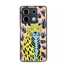 obrázek produktu Prémiový lesklý kryt Glossy na mobil Xiaomi Redmi Note 13 Pro 5G / Poco X6 5G - G052G Jaguár