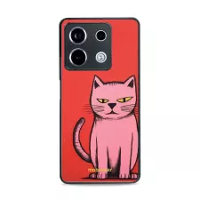 obrázek produktu Prémiový lesklý kryt Glossy na mobil Xiaomi Redmi Note 13 Pro 5G / Poco X6 5G - G054G Kocourek