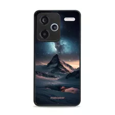 obrázek produktu Prémiový lesklý kryt Glossy na mobil Xiaomi Redmi Note 13 Pro Plus 5G - G006G Hora s hvězdnou oblohou