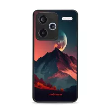 obrázek produktu Prémiový lesklý kryt Glossy na mobil Xiaomi Redmi Note 13 Pro Plus 5G - G007G Hora s měsícem