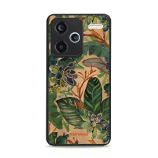 obrázek produktu Prémiový lesklý kryt Glossy na mobil Xiaomi Redmi Note 13 Pro Plus 5G - G036G - Sukulenty