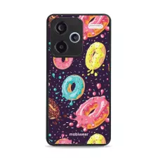 obrázek produktu Prémiový lesklý kryt Glossy na mobil Xiaomi Redmi Note 13 Pro Plus 5G - G046G - Donutky