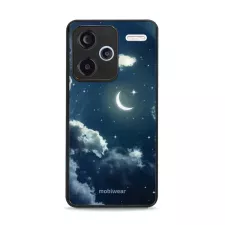 obrázek produktu Prémiový lesklý kryt Glossy na mobil Xiaomi Redmi Note 13 Pro Plus 5G - G048G - Noční obloha