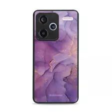 obrázek produktu Prémiový lesklý kryt Glossy na mobil Xiaomi Redmi Note 13 Pro Plus 5G - G050G - Fialový mramor