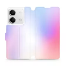 obrázek produktu Flip pouzdro na mobil Xiaomi Redmi Note 13 5G - VP65S Nachový odstín