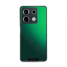 obrázek produktu Prémiový lesklý kryt Glossy na mobil Xiaomi Redmi Note 13 Pro 5G / Poco X6 5G - G061G Zelený odstín