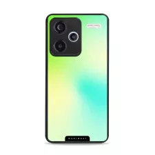 obrázek produktu Prémiový lesklý kryt Glossy na mobil Xiaomi Redmi Note 13 Pro Plus 5G - G062G Zelenkavý odstín