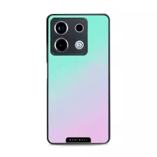 obrázek produktu Prémiový lesklý kryt Glossy na mobil Xiaomi Redmi Note 13 Pro 5G / Poco X6 5G - G063G Mátový a fialový odstín