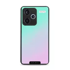 obrázek produktu Prémiový lesklý kryt Glossy na mobil Xiaomi Redmi Note 13 Pro Plus 5G - G063G Mátový a fialový odstín