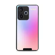 obrázek produktu Prémiový lesklý kryt Glossy na mobil Xiaomi Redmi Note 13 Pro Plus 5G - G065G Nachový odstín