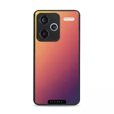 obrázek produktu Prémiový lesklý kryt Glossy na mobil Xiaomi Redmi Note 13 Pro Plus 5G - G066G Oranžový odstín