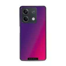 obrázek produktu Prémiový lesklý kryt Glossy na mobil Xiaomi Redmi Note 13 5G - G067G Fialový a růžový odstín