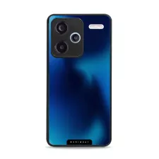 obrázek produktu Prémiový lesklý kryt Glossy na mobil Xiaomi Redmi Note 13 Pro Plus 5G - G068G Modrý odstín