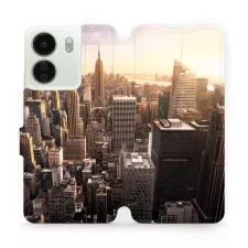 obrázek produktu Flip pouzdro na mobil Xiaomi Redmi 13C - M138P New York