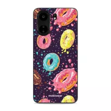 obrázek produktu Prémiový lesklý kryt Glossy na mobil Xiaomi Redmi 13C - G046G - Donutky