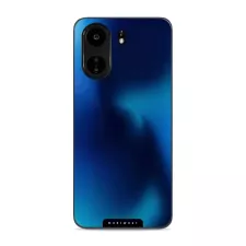 obrázek produktu Prémiový lesklý kryt Glossy na mobil Xiaomi Redmi 13C - G068G Modrý odstín