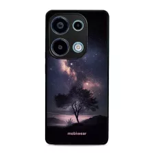 obrázek produktu Prémiový lesklý kryt Glossy - Xiaomi Redmi Note 13 Pro 4G / Poco M6 Pro 4G - G005G Strom s galaxií