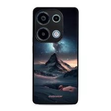 obrázek produktu Prémiový lesklý kryt Glossy - Xiaomi Redmi Note 13 Pro 4G / Poco M6 Pro 4G - G006G Hora s hvězdnou oblohou