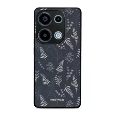 obrázek produktu Prémiový lesklý kryt Glossy - Xiaomi Redmi Note 13 Pro 4G / Poco M6 Pro 4G - G044G - Kapradiny