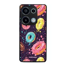 obrázek produktu Prémiový lesklý kryt Glossy - Xiaomi Redmi Note 13 Pro 4G / Poco M6 Pro 4G - G046G - Donutky