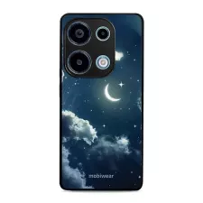 obrázek produktu Prémiový lesklý kryt Glossy - Xiaomi Redmi Note 13 Pro 4G / Poco M6 Pro 4G - G048G - Noční obloha