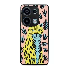 obrázek produktu Prémiový lesklý kryt Glossy - Xiaomi Redmi Note 13 Pro 4G / Poco M6 Pro 4G - G052G Jaguár