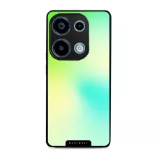 obrázek produktu Prémiový lesklý kryt Glossy - Xiaomi Redmi Note 13 Pro 4G / Poco M6 Pro 4G - G062G Zelenkavý odstín