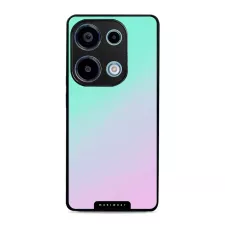 obrázek produktu Prémiový lesklý kryt Glossy - Xiaomi Redmi Note 13 Pro 4G / Poco M6 Pro 4G - G063G Mátový a fialový odstín