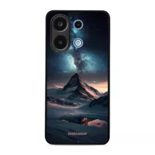 obrázek produktu Prémiový lesklý kryt Glossy na mobil Xiaomi Redmi Note 13 4G - G006G Hora s hvězdnou oblohou