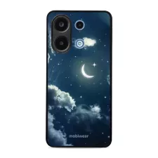 obrázek produktu Prémiový lesklý kryt Glossy na mobil Xiaomi Redmi Note 13 4G - G048G - Noční obloha