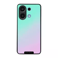 obrázek produktu Prémiový lesklý kryt Glossy na mobil Xiaomi Redmi Note 13 4G - G063G Mátový a fialový odstín