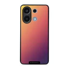 obrázek produktu Prémiový lesklý kryt Glossy na mobil Xiaomi Redmi Note 13 4G - G066G Oranžový odstín