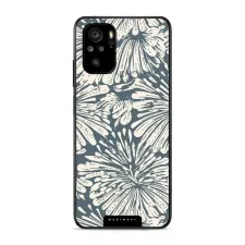 obrázek produktu Prémiový lesklý kryt Glossy - Xiaomi Redmi Note 10 / 10S - GA42G Exploze květů