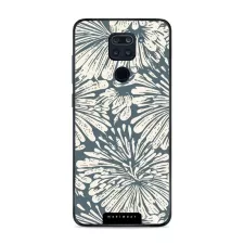 obrázek produktu Prémiový lesklý kryt Glossy - Xiaomi Redmi Note 9 - GA42G Exploze květů